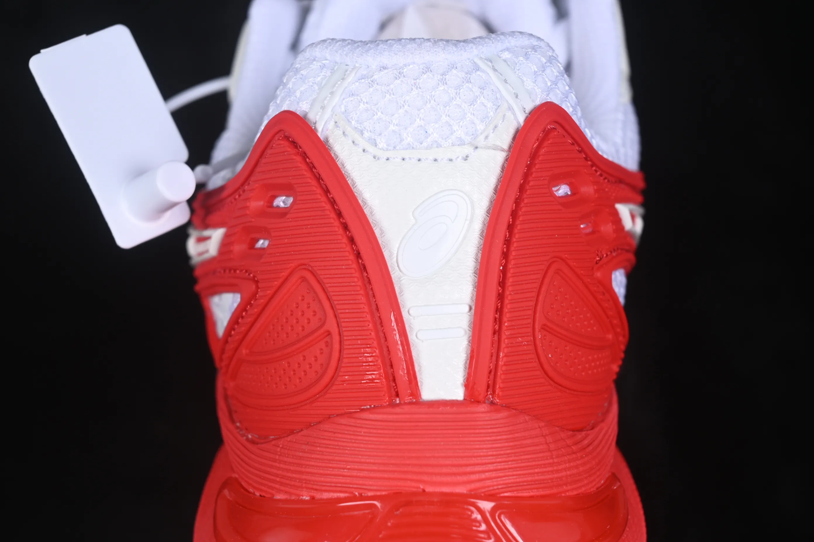 All Categories Asics ASICS Series Asics UB12-S Gel-SD Lyte FQK101S263 Red White